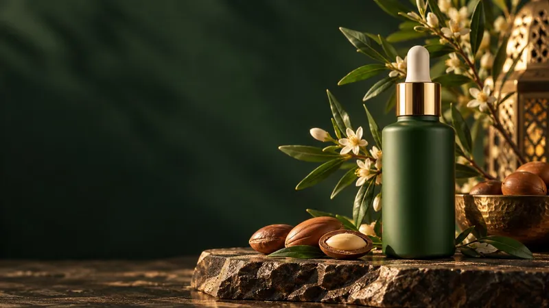 Huile d’Argan Cosmétique